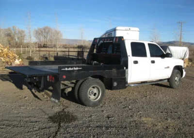 Ironman Hitch Custom Back Extension for sale in La Jara, CO