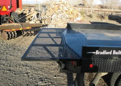 Ironman Hitch Custom Back Extension for sale in La Jara, CO