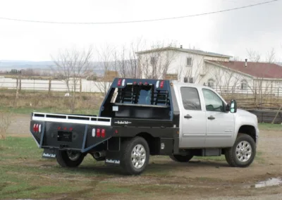 Ironman Hitch Custom Back Tailgate and Sideracks for sale in La Jara, CO