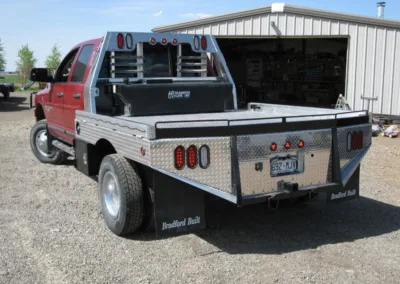 Ironman Hitch Custom Back Tailgate and Sideracks for sale in La Jara, CO