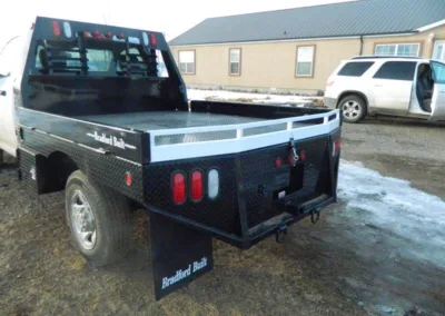 Ironman Hitch Custom Back Tailgate and Sideracks for sale in La Jara, CO